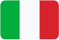 Kennzeichenhalter Italiano